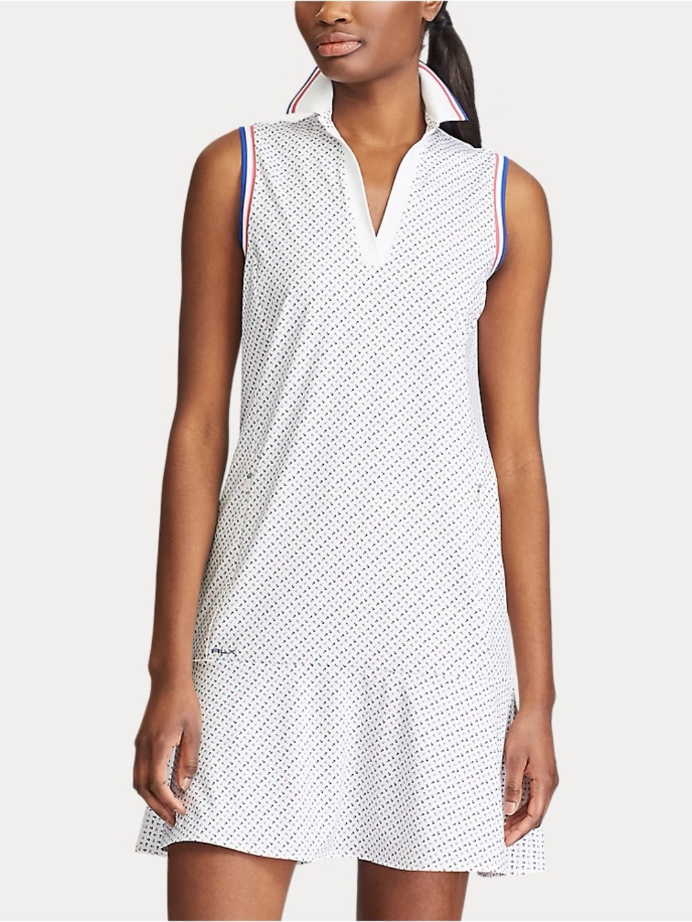 RLX Ralph Lauren Jersey Golf Dress